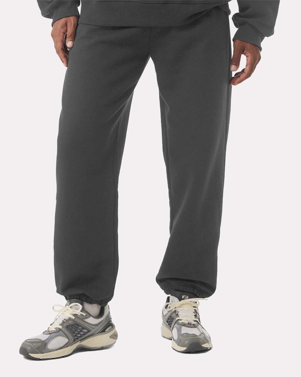 BELLA + CANVAS Unisex 10-Ounce Heavyweight Sweatpants for Casual Wear & Everyday Comfort